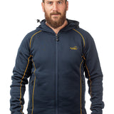 Arrak Men's Power Fleece Hoodie - Navy
