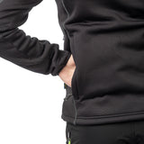 Arrak Women's Power Fleece Hoodie - Black