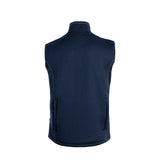 Arrak Men's Power Fleece Vest - Navy