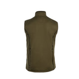 Arrak Men's Power Fleece Vest - Olive