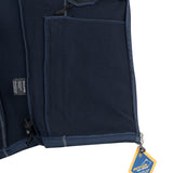Arrak Women's Power Fleece Vest - Navy