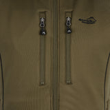 Arrak Men's Power Fleece Vest - Olive