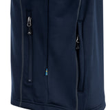 Arrak Women's Power Fleece Vest - Navy