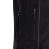 Arrak Women's Power Fleece Vest - Black