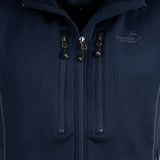 Arrak Men's Power Fleece Vest - Navy