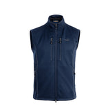 Arrak Men's Power Fleece Vest - Navy