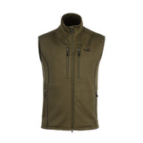 Arrak Men's Power Fleece Vest - Olive