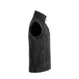 Arrak Men's Power Fleece Vest - Black