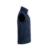 Arrak Men's Power Fleece Vest - Navy