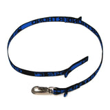 Sporthund Knut Fuchs Training Lead Profi 75cm Black Blue