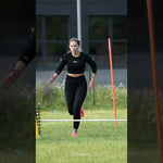 IQ DogSport Performance Women's Dog Training Leggings video