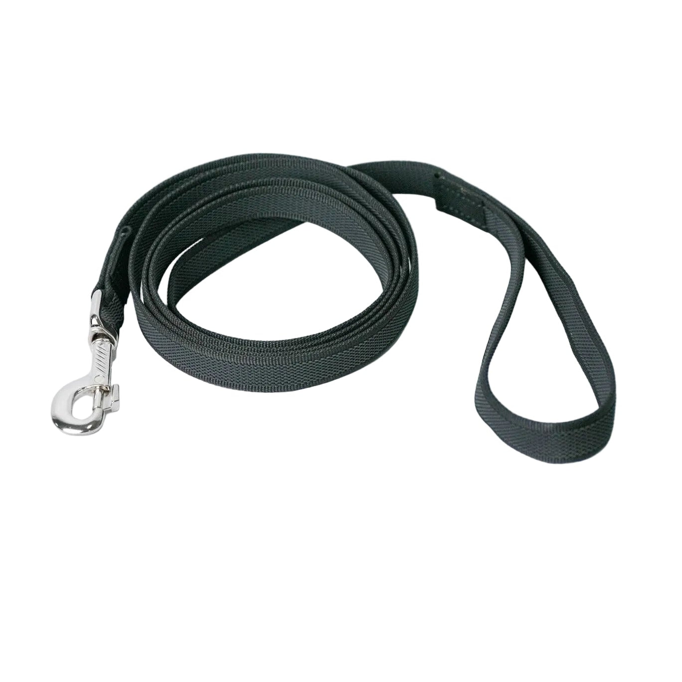 Schweikert grippy lead with handle 20mm black top