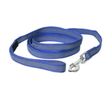 Schweikert grippy lead with handle 20mm blue main