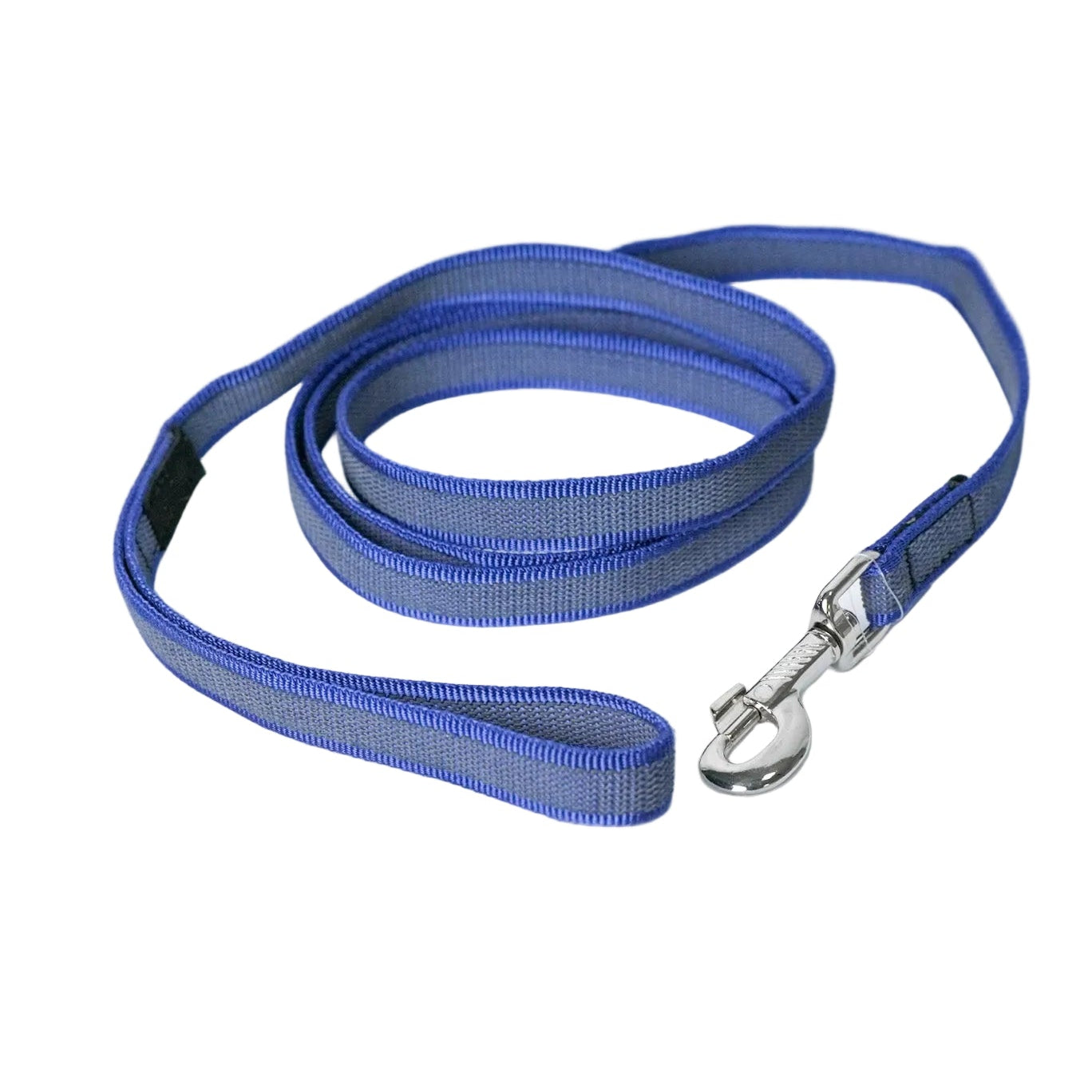 Schweikert grippy lead with handle 20mm blue top