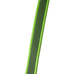 Schweikert grippy lead with handle 20mm green cotton rubber