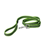 Schweikert grippy lead with handle 20mm green main