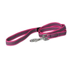 Schweikert grippy lead with handle 20mm pink main