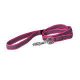 Schweikert grippy lead with handle 20mm pink main