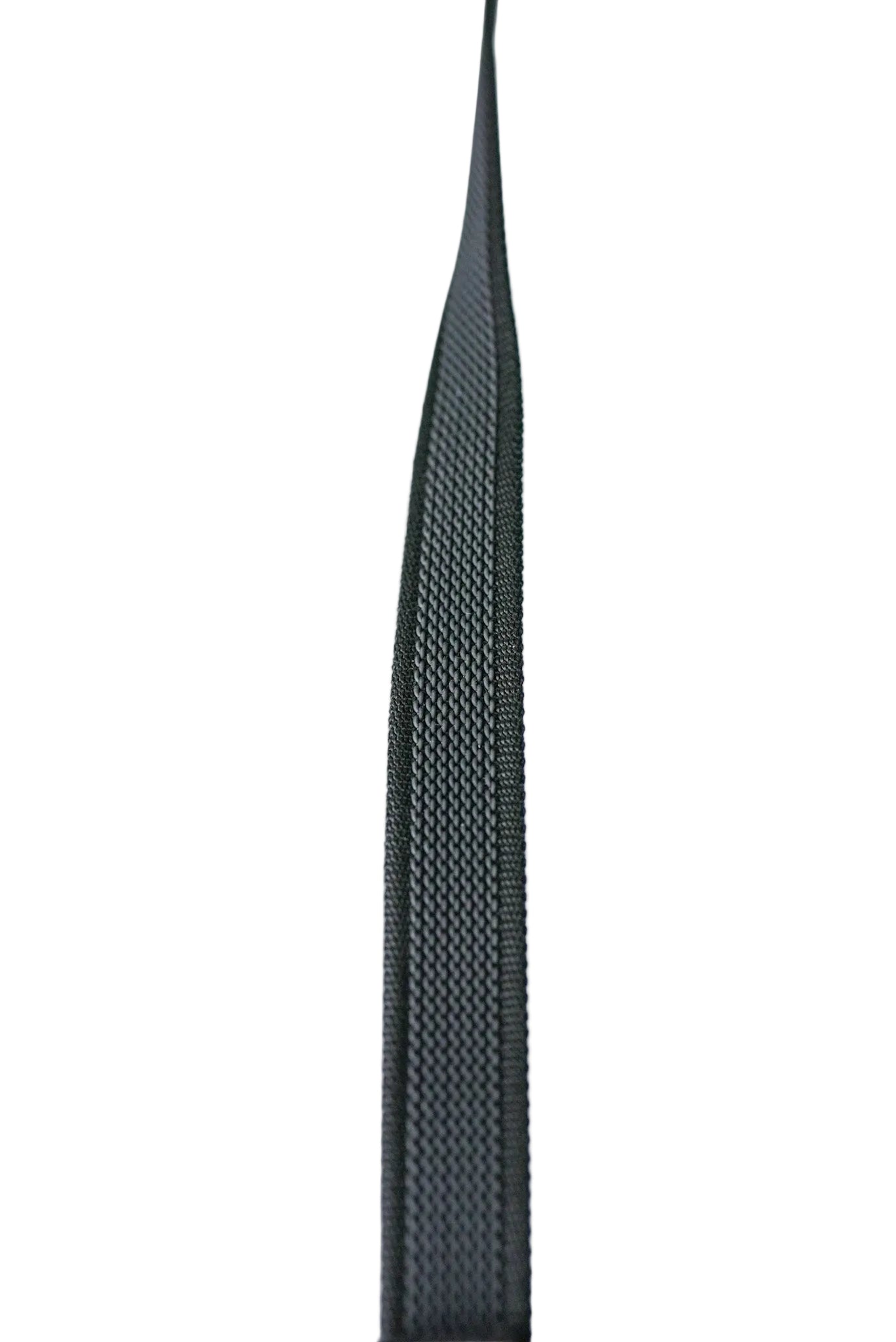 Schweikert grippy lead without handle 20mm black nylon rubber