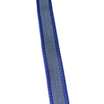 Schweikert grippy lead without handle 20mm blue nylon rubber