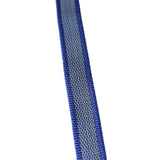 Schweikert grippy lead without handle 20mm blue nylon rubber