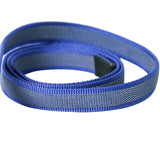 Schweikert grippy lead without handle 20mm blue strong
