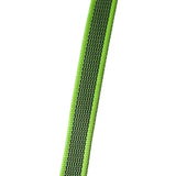 Schweikert grippy lead without handle 20mm green nylon rubber