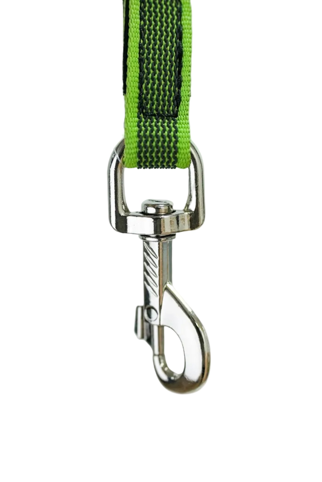 Schweikert grippy lead without handle 20mm green clip hook