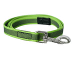 Schweikert grippy lead without handle 20mm green front