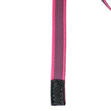Schweikert grippy lead without handle 20mm pink grip