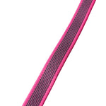 Schweikert grippy lead without handle 20mm pink nylon rubber