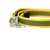 Schweikert grippy lead without handle 20mm yellow side